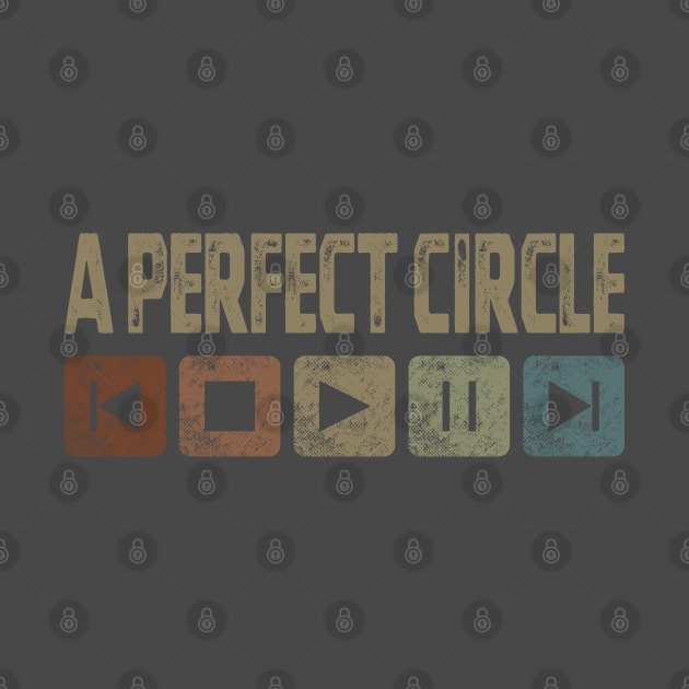 A Perfect Circle Control Button by besomethingelse