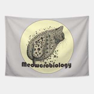 Kittoparamecium Tapestry