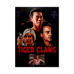 "Tiger Claws" T-Shirt