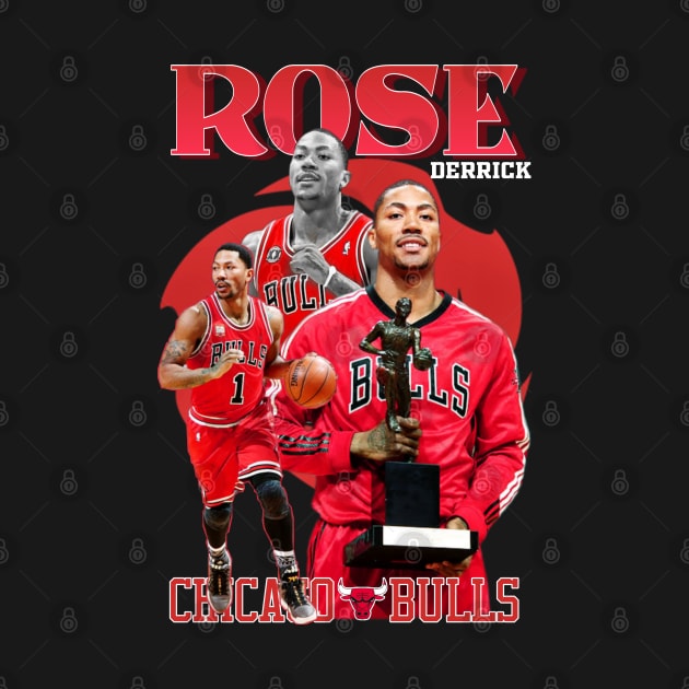 Derrick Rose One by coli