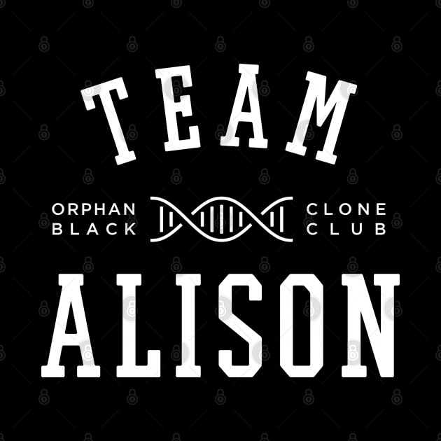 TEAM ALISON by localfandoms