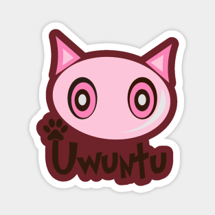 uwuntu Magnet