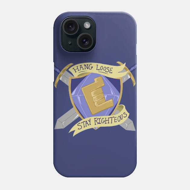 The Order of the Holy Brethren Phone Case by DivineandConquer