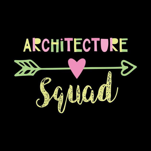 Architecture Squad by BetterManufaktur