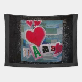 Ti amo - 10 Tapestry