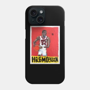 Hakeem Olajuwon Phone Case