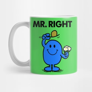 Mr. Men Boxed Daily Mug