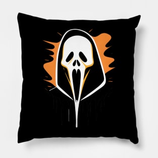 Ghostface Scream mask Pillow