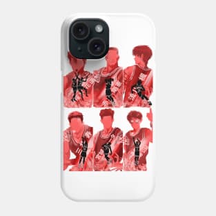 Shohoku Team Phone Case