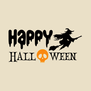 Halloween Happiness T-Shirt