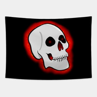 Skully Tapestry