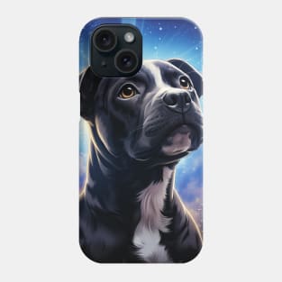 Staffy Shine Phone Case