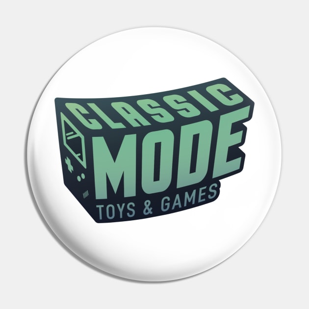 Classic Mode Toys Pin by Battosai81