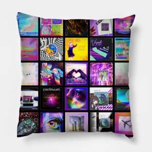 All Cover Art 2023 Pillow