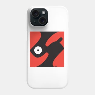 The Stalker Phone Case