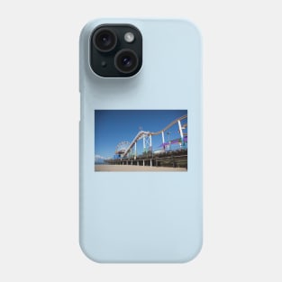 Santa Monica Pier Phone Case