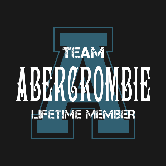 ABERCROMBIE by TANISHA TORRES