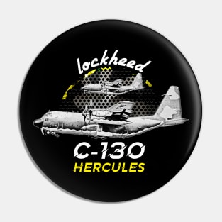 Lockheed C-130 Hercules Pin