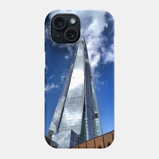 The Shard, London Phone Case