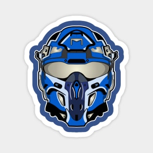 RaceForce Helmet Magnet