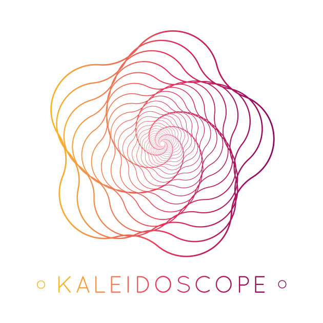 Geometric kaleidoscope by HoussinGui