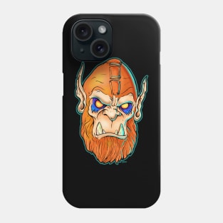 Beastman by Blood Empire Phone Case