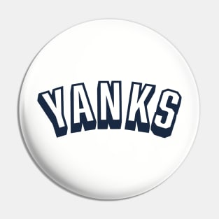 YANKS Pin