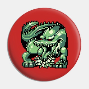 Deviljho, World Eater Pin