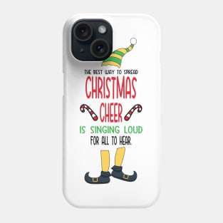 Christmas Cheer Phone Case