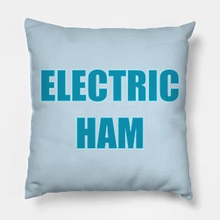 Electric Ham iCarly Penny Tee Pillow