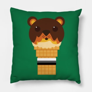 Cubby Cone Pride Pillow