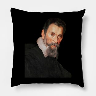 Monteverdi Pillow