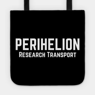 Perihelion Research Transport Tote