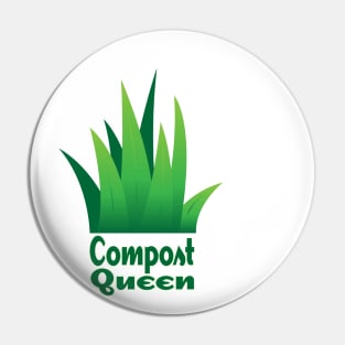 Compost Queen Pin