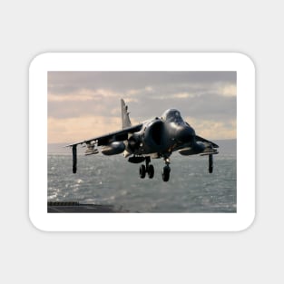 Sea Harrier Hovering Magnet