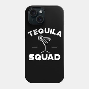 Bride / Bridesmaid - Tequila Squad Phone Case