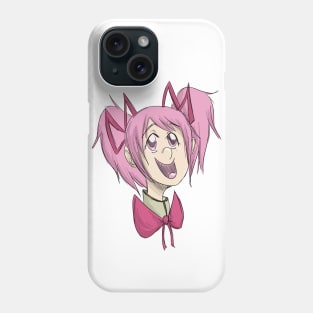 Madoka the Magical Girl Phone Case