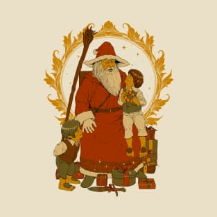 Santalf Claus T-Shirt