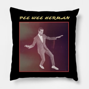 Pee Wee Herman Pillow