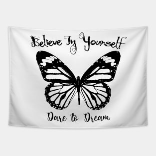 Believe in Yourself Tapestry