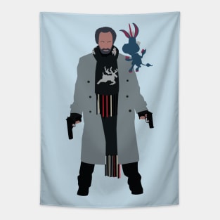 Happy Netflix TV Show Tapestry