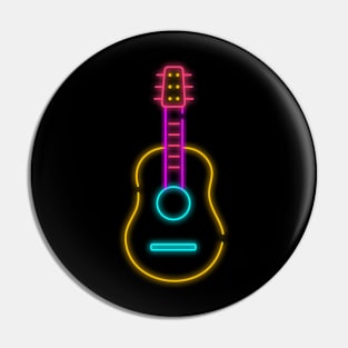 music instrumental Pin