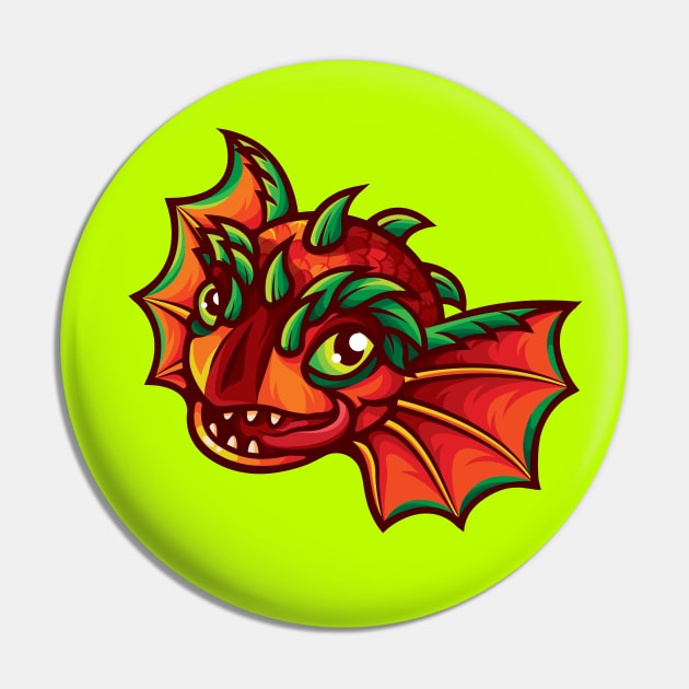 Skaarl Pin by BeataObscura