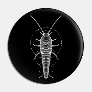 Silverfish Schematic Invert Pin