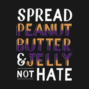 Peanut Butter & Jelly T-Shirt