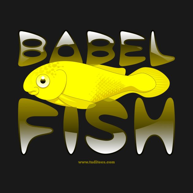 Babel Fish by tuditees