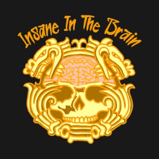 insane the brain T-Shirt