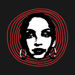 Sade ||| retro T-Shirt