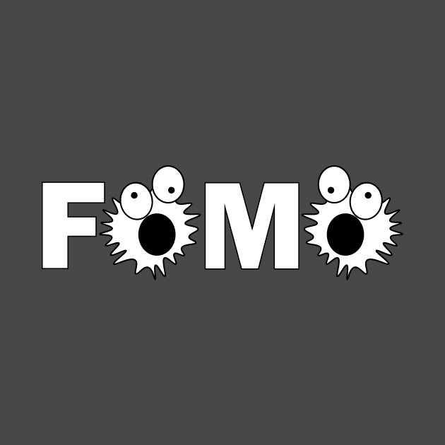 FOMO by bluehair