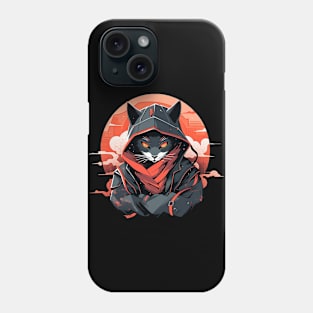 neko cat Phone Case